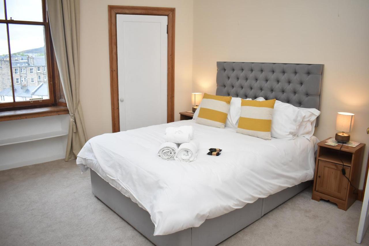 East Claremont - Beautiful 2Br Apartment In Central 爱丁堡 外观 照片
