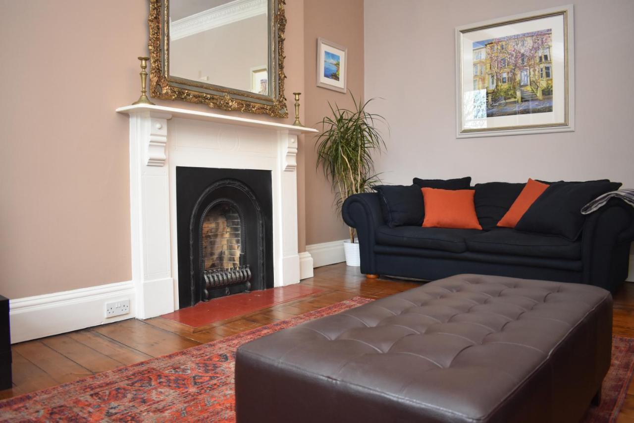 East Claremont - Beautiful 2Br Apartment In Central 爱丁堡 外观 照片
