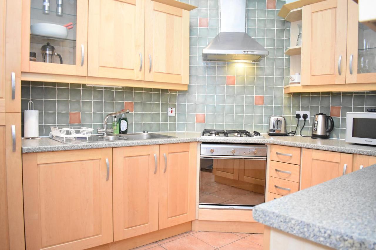 East Claremont - Beautiful 2Br Apartment In Central 爱丁堡 外观 照片