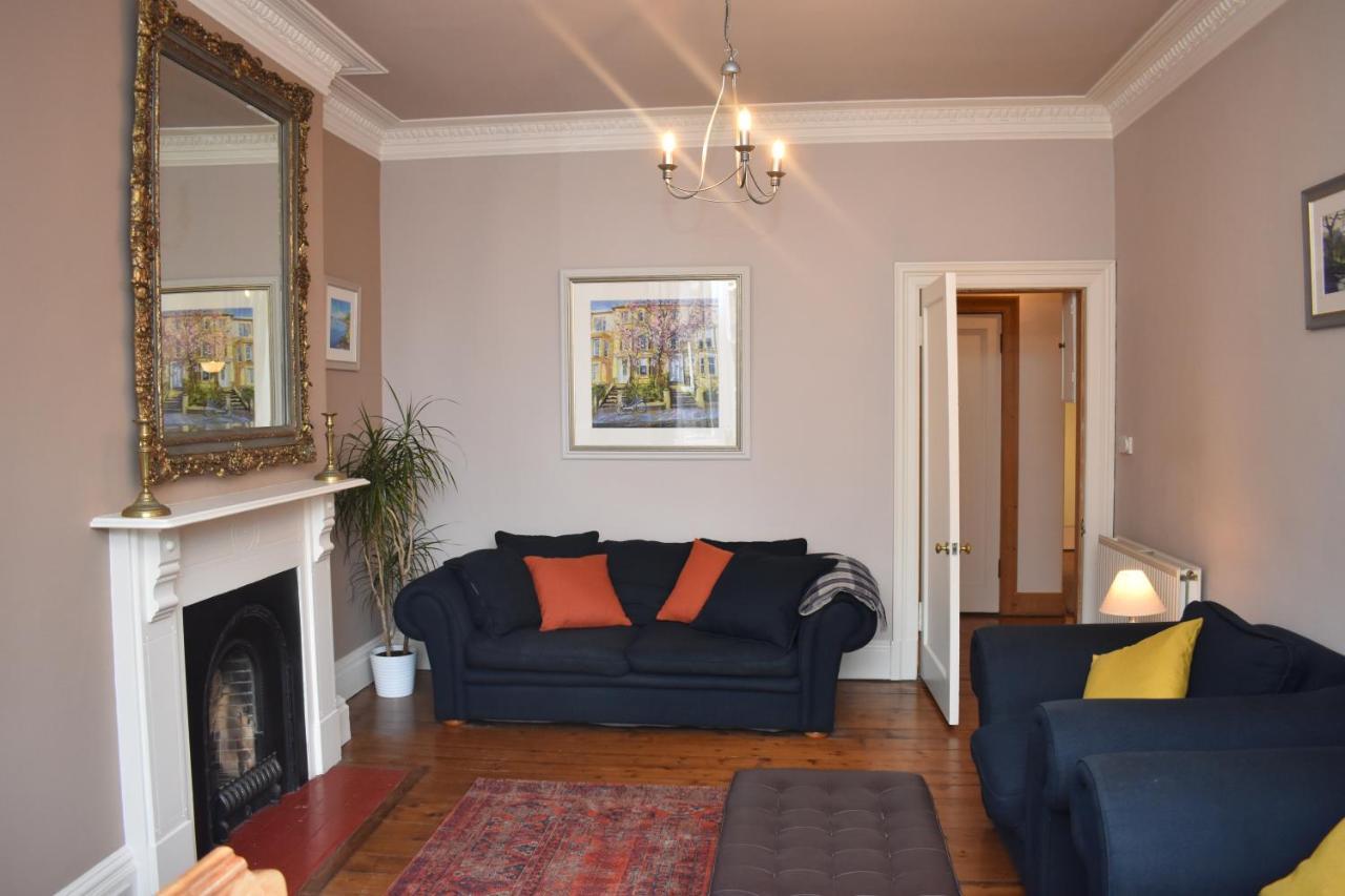 East Claremont - Beautiful 2Br Apartment In Central 爱丁堡 外观 照片