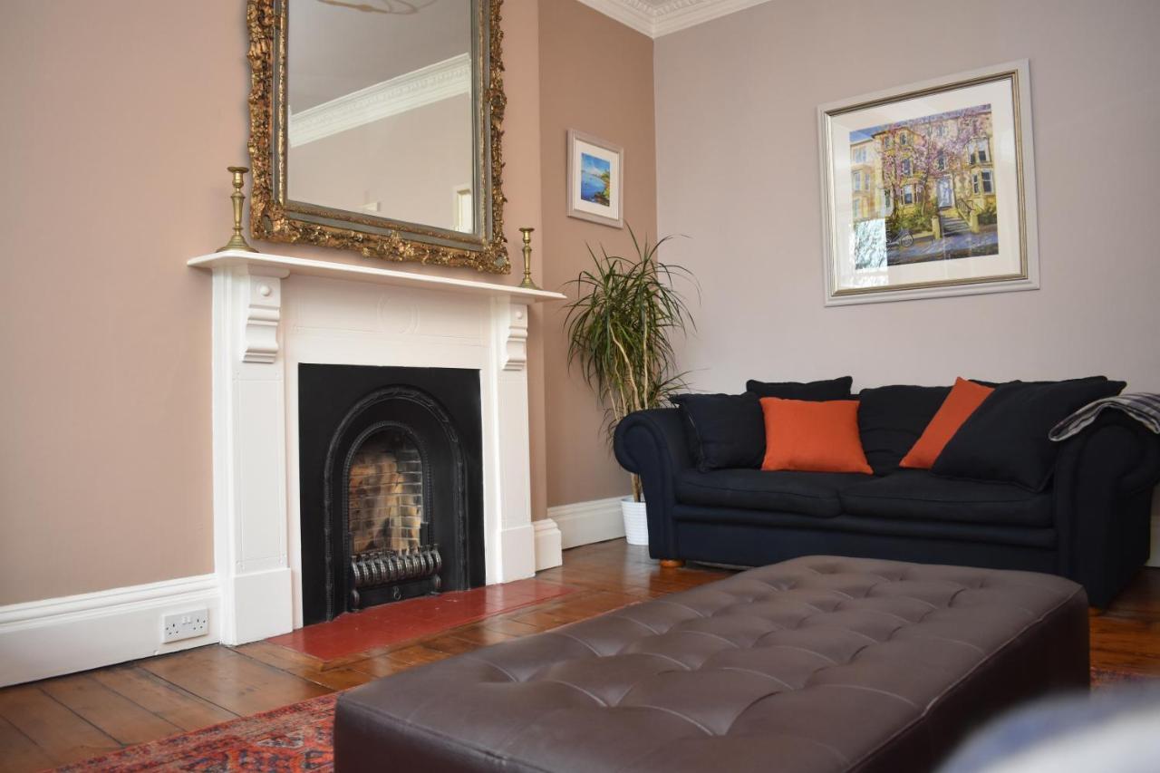 East Claremont - Beautiful 2Br Apartment In Central 爱丁堡 外观 照片