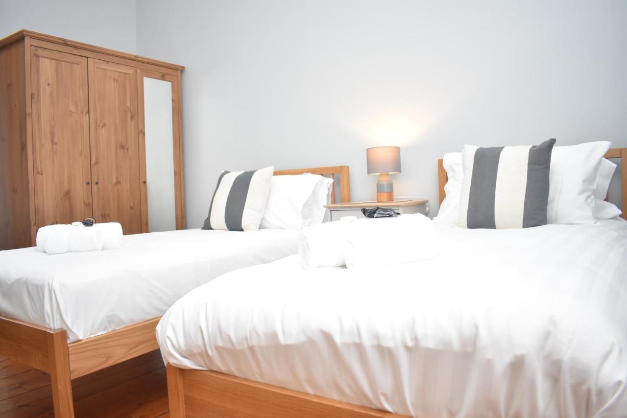 East Claremont - Beautiful 2Br Apartment In Central 爱丁堡 外观 照片